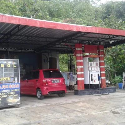 SD Negeri 1 Samudra