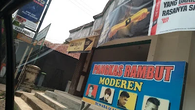 Toko Polos Pak Timin