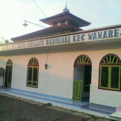 Masjid Duzun Cimalati