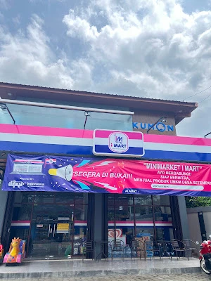 I MART - KEBASEN BANYUMAS