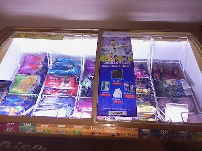 Maira*S shop (depot Es krim AICE)