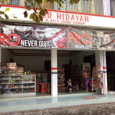 Rumah Glendika Rahma HS