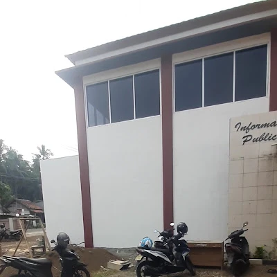 Kantor Desa Putrapinggan