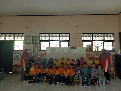 RA WI (Roudlatul Athfal Wathoniyah Islamiyah) Kebarongan