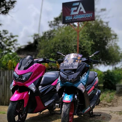 Bengkel ega airbrush