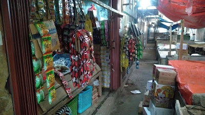 Toko Jajan & Snack "Bu Farid"