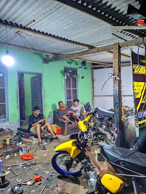 BENGKEL MAKAM 24 JAM