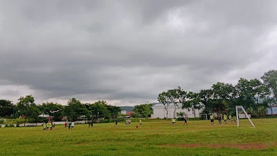 Lapangan Kusuma Sumpiuh