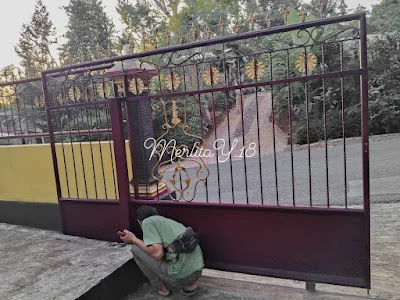 Bengkel Las SANDRANATA.ID ( Berkah Jaya )