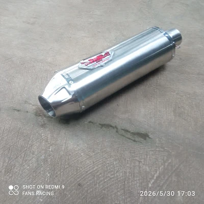 KNALPOT RACING PURBALINGGA EXHAUST FANSRACING