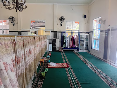 1444.Masjid Markaz Muhtasib Al Hilaly مركز المحتسب الهلالي الإسلامي