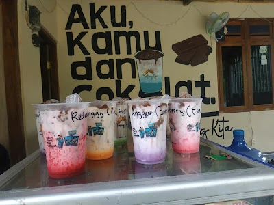 TENTANG KITA COKLAT