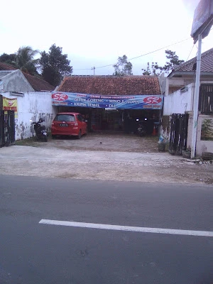 Pusat Oleh Oleh Khas Purwokerto