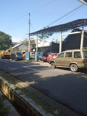 Bengkel mobil PUTRA BEDJO (deaf)