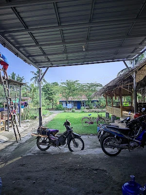 Depot Nur Qolbi dan Panggok Ngaji Al Hidayah Gubug Sekuping Sidareja