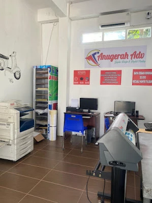Percetakan murah Ajibarang Pekuncen