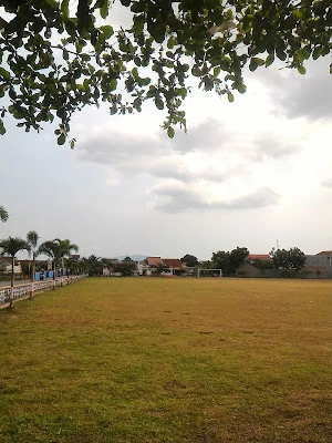 Lapangan Pelopor GOR Satria