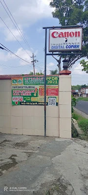 Putera Mandiri fotocopy