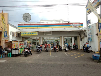 Indomaret Fresh & Point Coffee Sugiri