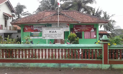KUA cimanggu