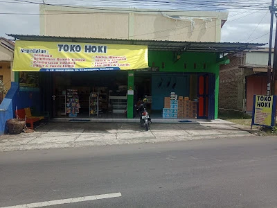Toko HOKI