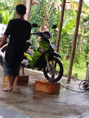 Bengkel&Steam "Lingga"