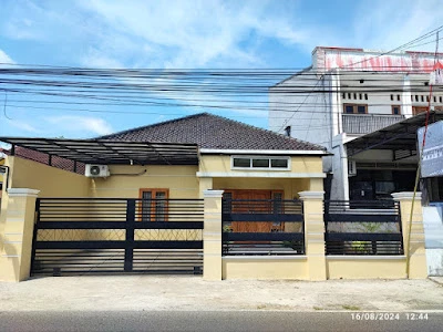 Zavira House Purwokerto