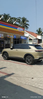 Indomaret Pasiraman