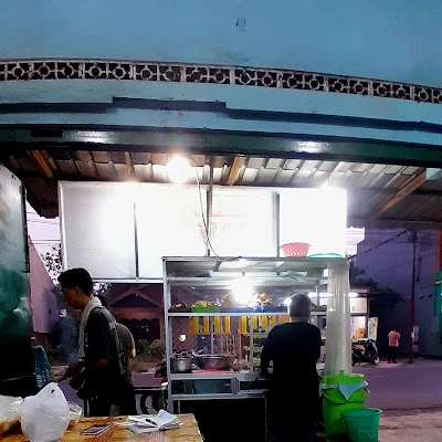 Pecel Lele Mas Aris
