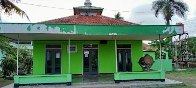Mushola Masjidil Muttaqin