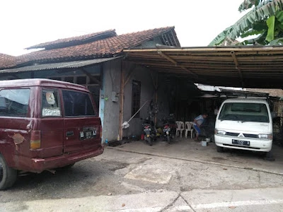Kembar Bengkel Bersaudara (Pak Giman)