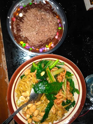 Mie Ayam Bakso Mercon Pak Wiwi