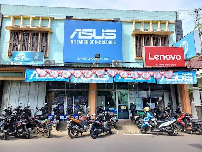 Sambas Komputer Purbalingga