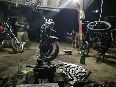 BENGKEL EKA