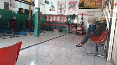 Bengkel Honda AHASS Karunia Motor 2043