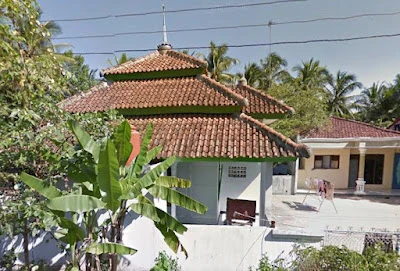 MUSHOLA ATTAQWA PASIRGARU BOJONGSARI