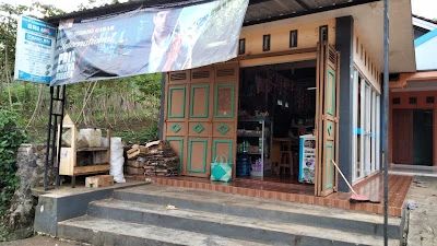 Toko BM dan Agen Brilink Waryanti