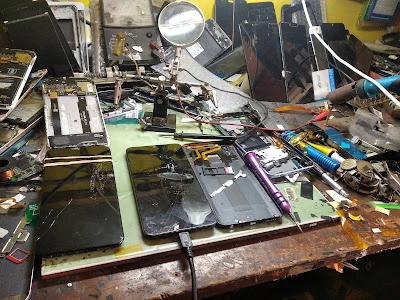 Green Cell servis hp