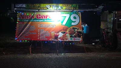 Nasi Goreng 79
