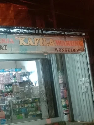 Toko Kafila