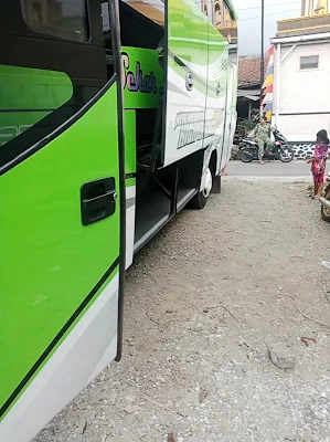 Travel dan Carter Kembanging Urip