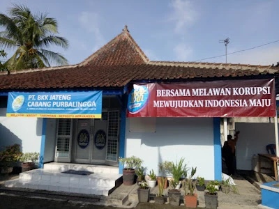 BPR BKK Jateng KC Purbalingga