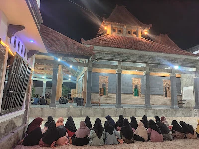 Pondok Pesantren Bumi Sholawat Kanjeng Sunan Ampel