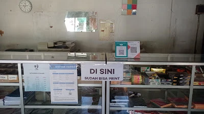 Warkom Aji Fotocopy