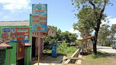 Rumah Laundry Auffy