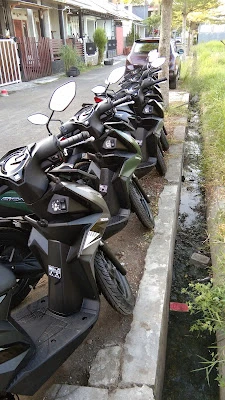 Bella Rental Motor Cilacap