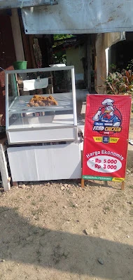 Daus fried chicken