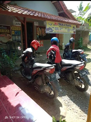 MBAK GINI , RT 3/1 Sukomulyo