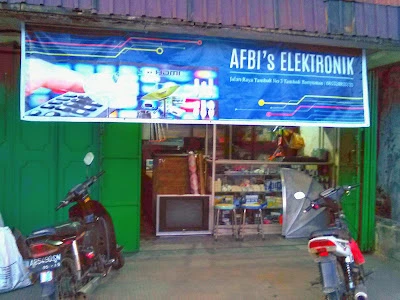 AFBI'S Elektronik