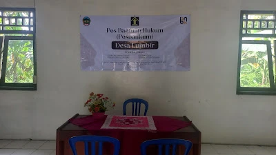 POSBANKUM DESA LUMBIR